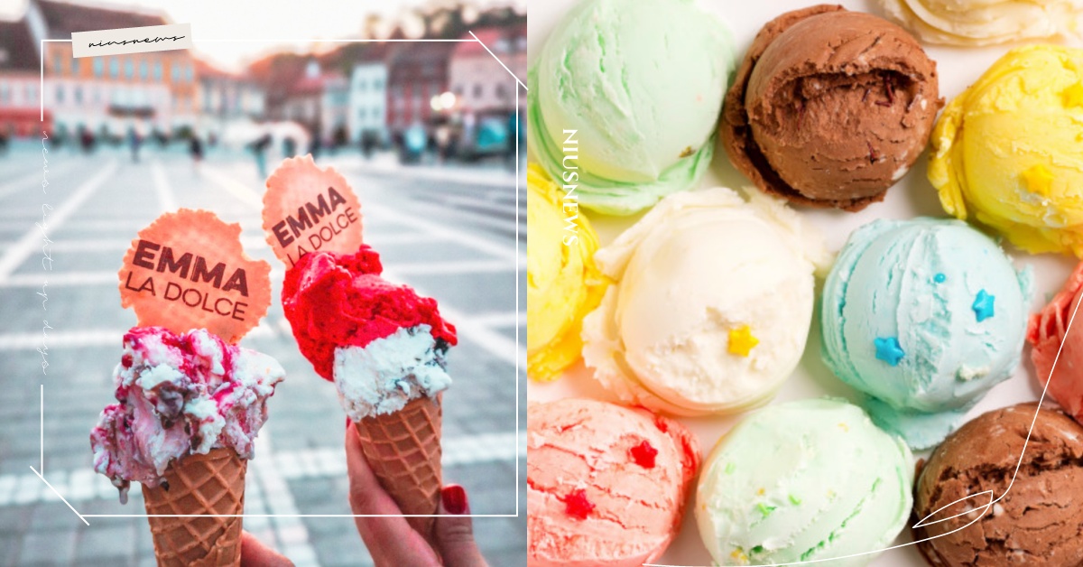 神經學醫生研究「冰淇淋心裡測驗」！從喜歡吃的口味神準分析個性 Dr. Alan Hirsch、冰淇淋、美味、個性、心理測驗