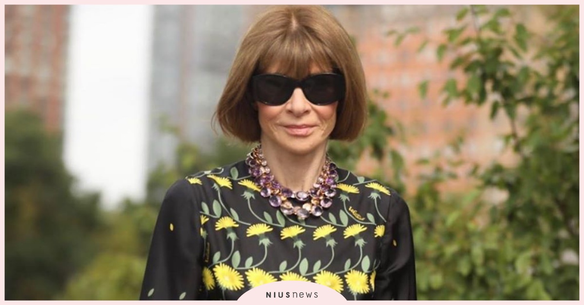 永遠從別人身上學習經驗！安娜溫圖給職場新鮮人的建議 私話題、安娜溫圖、Anna Wintour、採訪、工作