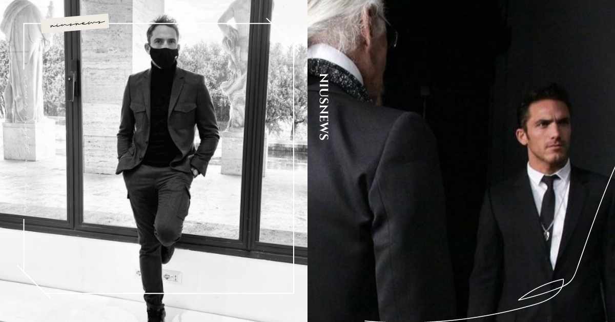 老闆愛死他！全球最帥保鑣公開迷人秘訣 Karl Lagfeld、Sebastien Jondeau、保鑣、老佛爺、精品