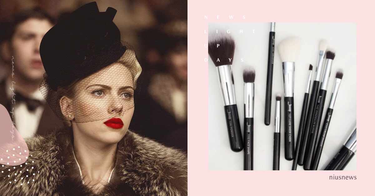 紅唇妝好看的秘訣是…？史嘉蕾喬韓森分享化妝4個小技巧 化妝、美妝、史嘉蕾喬韓森、Scarlett Johansson、妝容