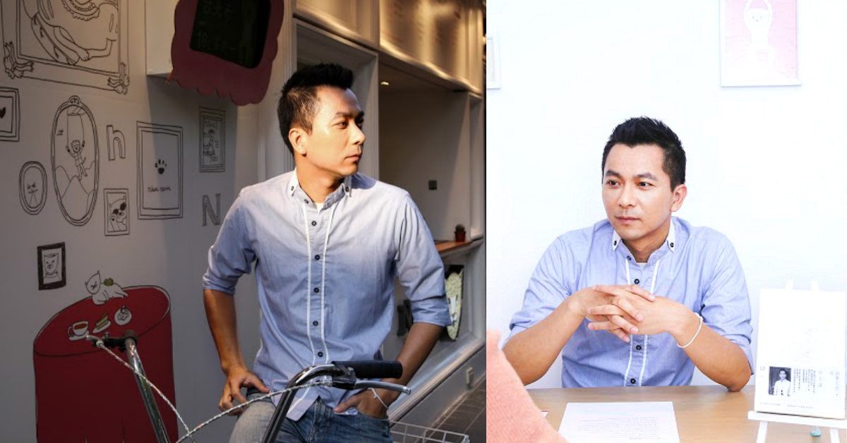 「把情緒託付給別人，你才會寂寞。」肆一給你的8個愛情建議 | 妞專訪 妞專訪、肆一、喜歡、寂寞、戀愛、失戀、愛自己、兩性、適合、書籍、人際