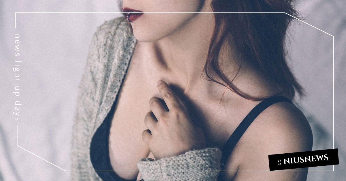 乳頭發癢可能是癌症的前兆！7個關於胸部健康的小秘密大公開 胸部、乳房、乳頭、乳暈、健康