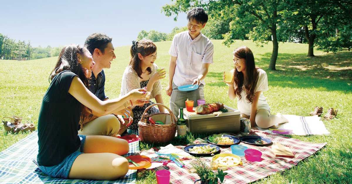 每次野餐都忘東忘西嗎？注意6件事讓你變成野餐達人 野餐、戶外、食物、零食、天氣
