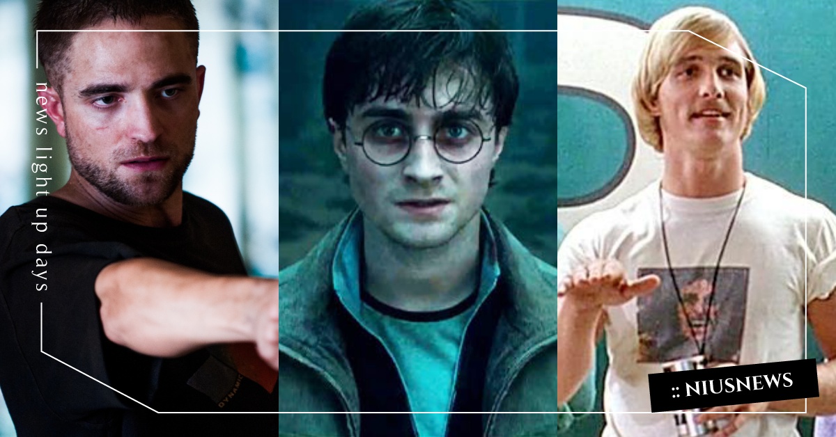 馬修麥康納第一次拍戲就在片場喝醉？這5位演員都曾邊喝酒邊拍戲 喝醉、拍電影、微醺、喝酒、哈利波特