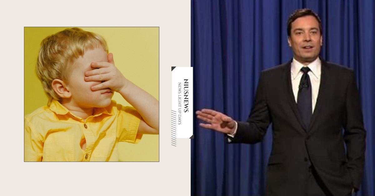 在公廁唱歌被隔壁聽到還拍手！《吉米法倫深夜秀》公開網友糗事 Jimmy Fallon、吉米法倫、HashTag、#IGotBusted、The Tonight Show