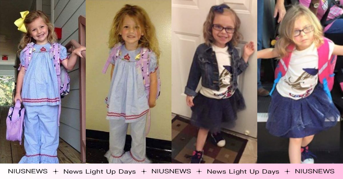 學校到底把你怎麼了！10組「小學生開學第一天前後對比照」讓人一秒噴笑 開學、學校、學生、社會、小朋友、可愛、萌、反差、Before&After、比較