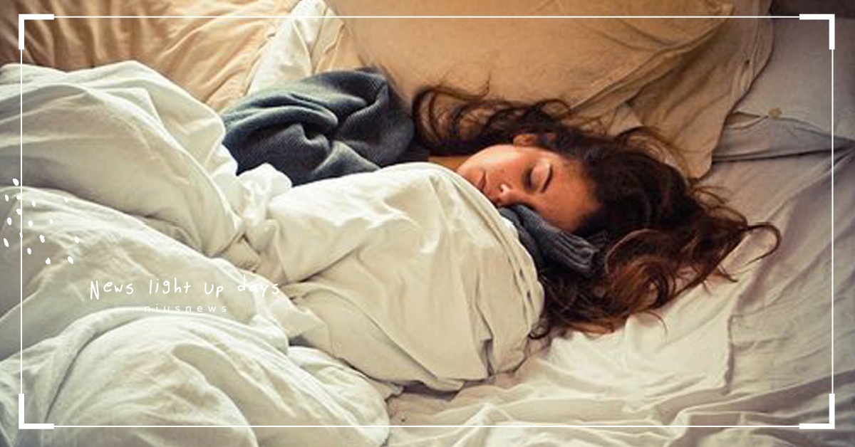 失眠就靠這招！478呼吸睡眠法讓你一覺到天亮 睡覺、失眠、478、呼吸、深呼吸