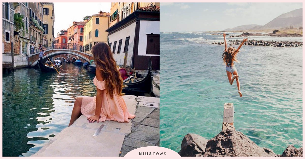 IG的hashtag幫你找到私房景點？5個小Tips教你解決旅遊拍照時的煩惱 旅遊、拍照、攝影、私房景點、Instagram