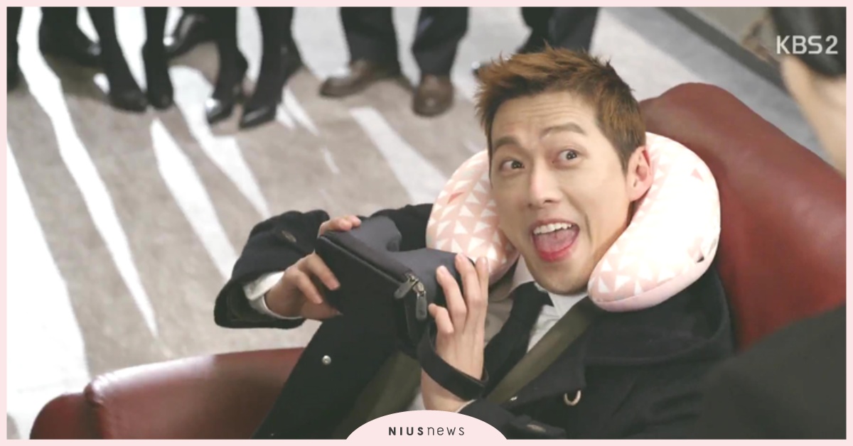 網友最愛這一句！最有態度的職場求生語錄 我的美麗日記、面膜、態度語錄、金科長、金成龍、南宮珉、韓國、韓劇、職場、好人緣