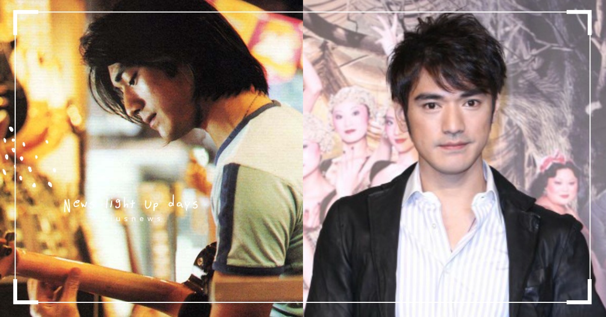 無法超越的男神標竿「金城武」經典5作品回顧，現在看依然心動 金城武、喜歡你、周冬雨、重慶森林、神啊請多給我一點時間、心動、如果愛、男神、金馬54、金馬54嗎