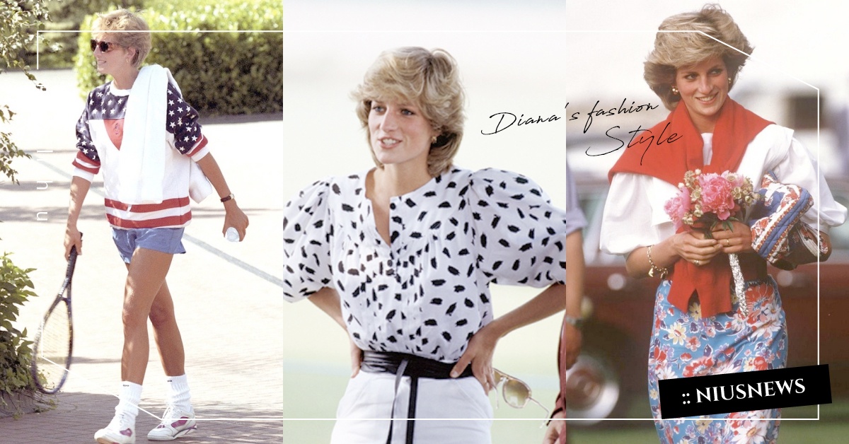 現在穿依然合理！盤點黛安娜王妃永不退流行的10個經典Look 黛安娜王妃、黛安娜紀錄片、Diana、 Our Mother: Her Life and Legacy、時尚、街拍