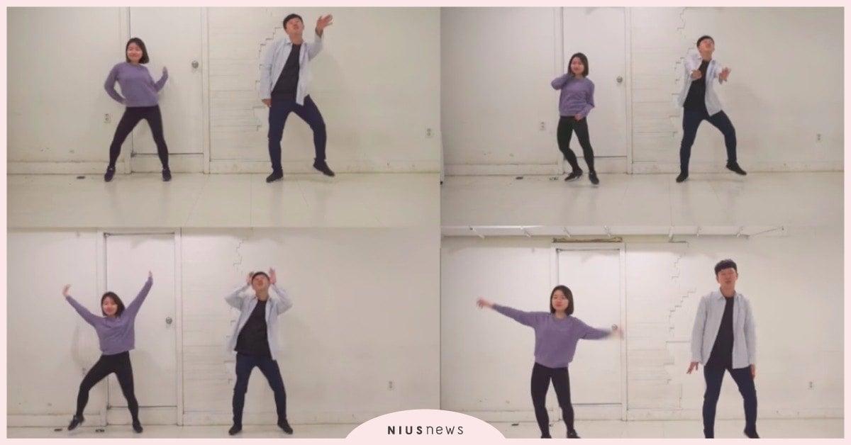 3分鐘就可以讓你腿軟！韓國超紅的「2週瘦10公斤」舞蹈瘦身挑戰 韓國、瘦身、健身、舞蹈、YouTuber