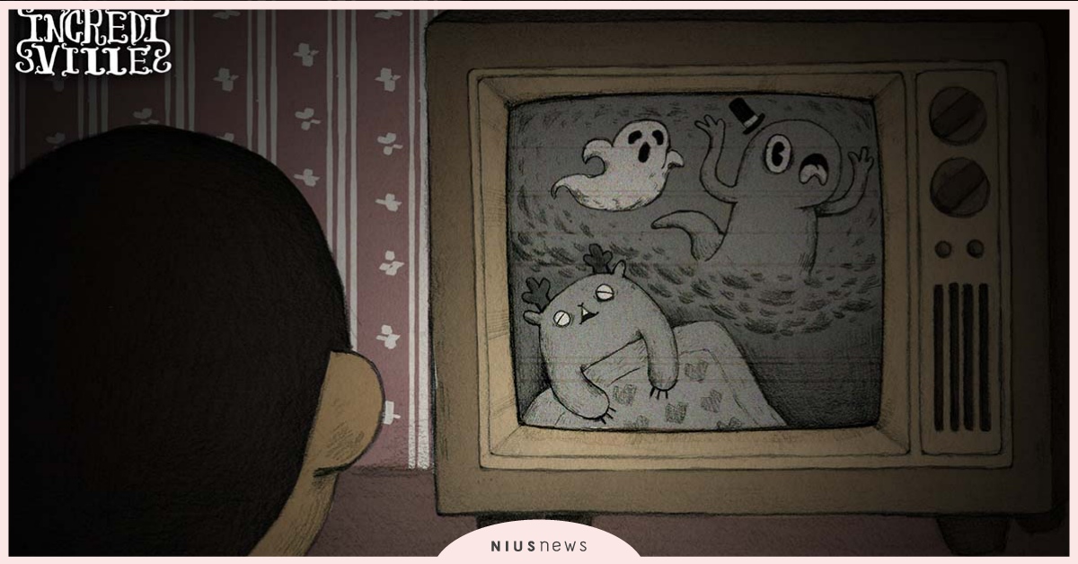 你知道嗎？彩色電視發明前，人的夢大多是黑白的哦 冷知識 夢 心理學