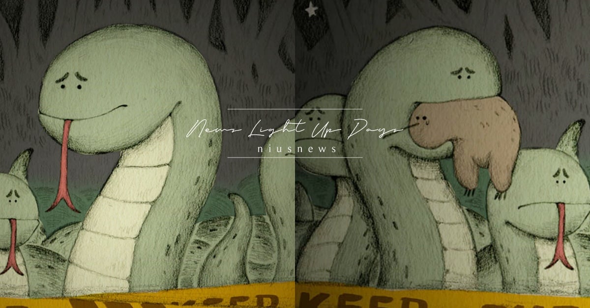 你知道嗎？紐西蘭找不到任何一條蛇，進口蛇還會被判刑喔！ 冷知識 蛇 紐西蘭