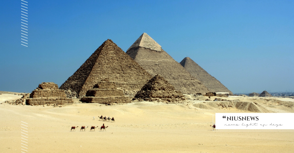 你知道嗎？埃及的地址沒有門牌號碼喔 冷知識 埃及 旅遊