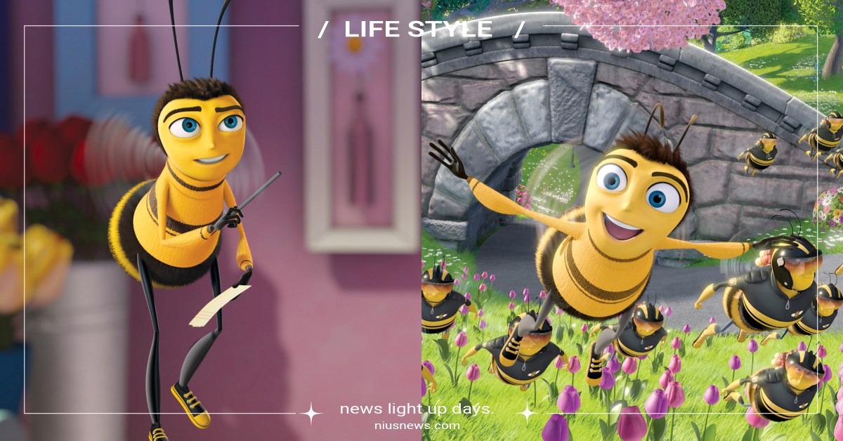 你知道嗎？雄蜂在交配後就會因「生殖器爆炸」而死喔 冷知識 蜜蜂 周杰倫