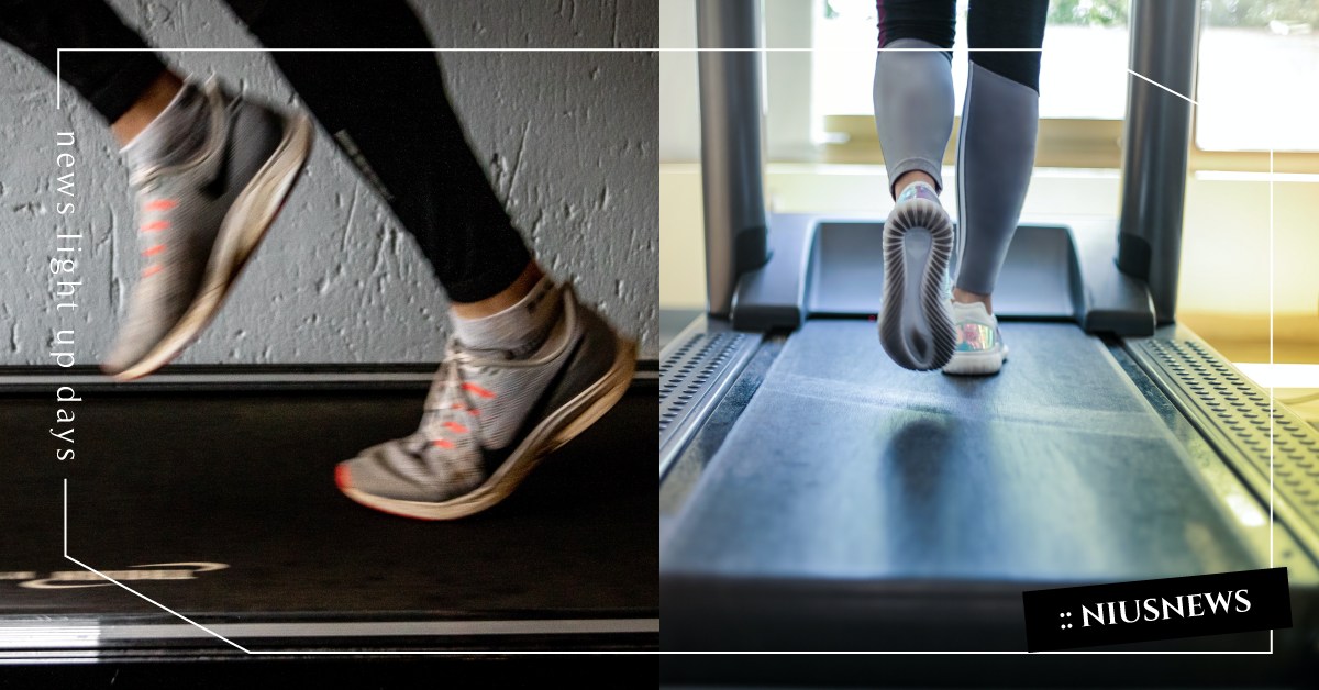 你知道嗎？跑步機曾是用來懲罰犯人的刑具喔 冷知識 語源 跑步 厭世