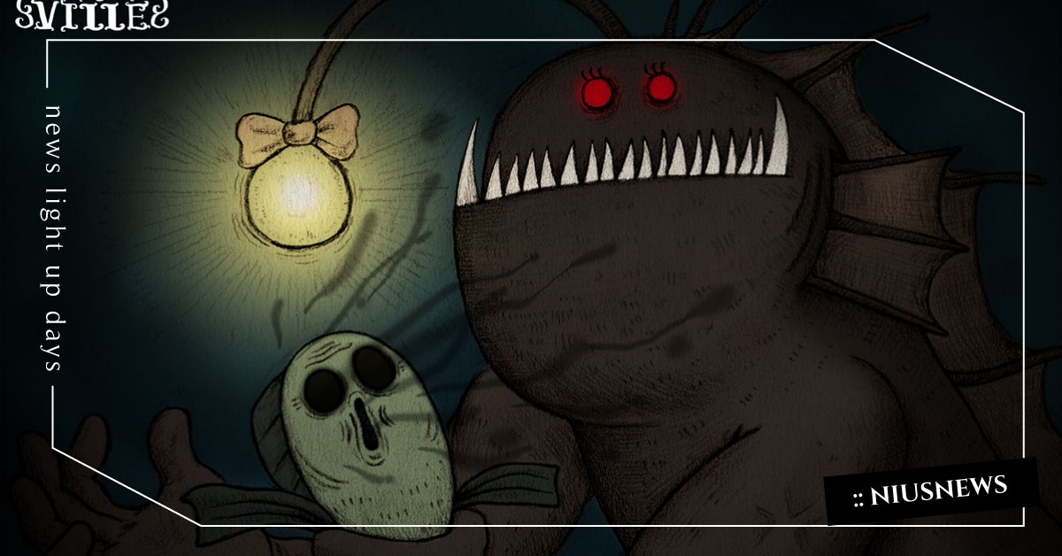 你知道嗎？雄鮟鱇魚在交配後會被吸收成雌魚的一部份喔 冷知識 海洋 seafood