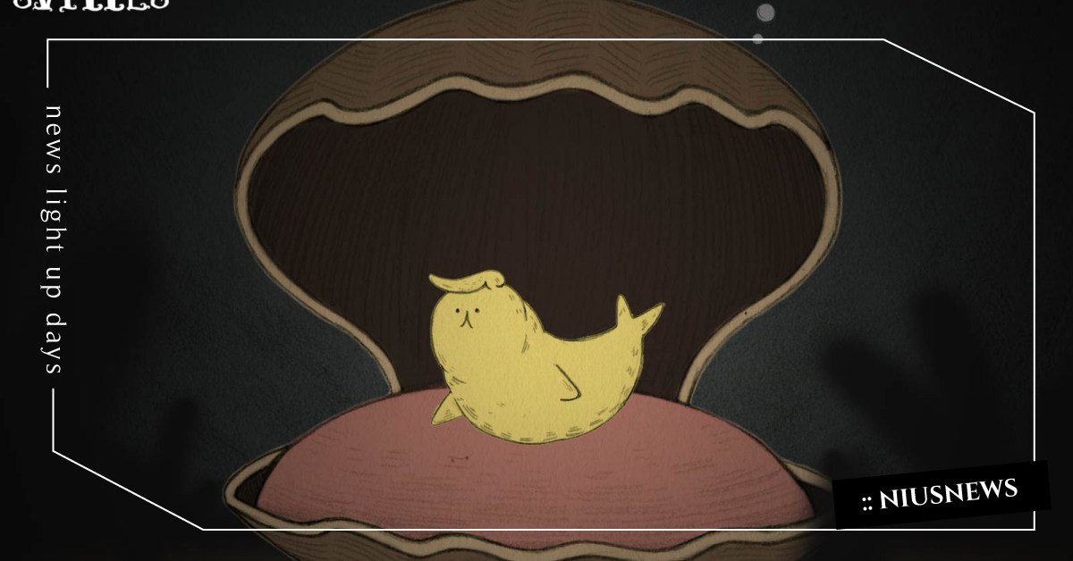 你知道嗎？吃牡蠣吃到珍珠的機率約一萬分之一喔 冷知識 珍珠 蛤仔 幸運