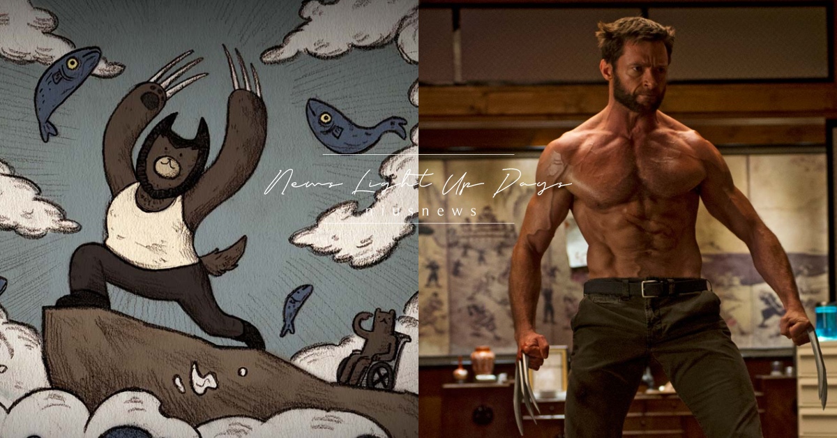 你知道嗎？其實「金鋼狼」根本不是狼喔 冷知識 金鋼狼 休傑克曼