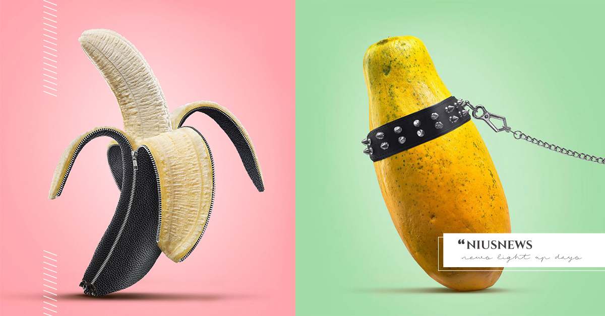 什麼水果讓人「性致」高昂？德攝影師拍出挑逗誘人的情慾水果 德國、攝影師、Ralf Klinger、fetish fruits、戀物癖、水果、藝術