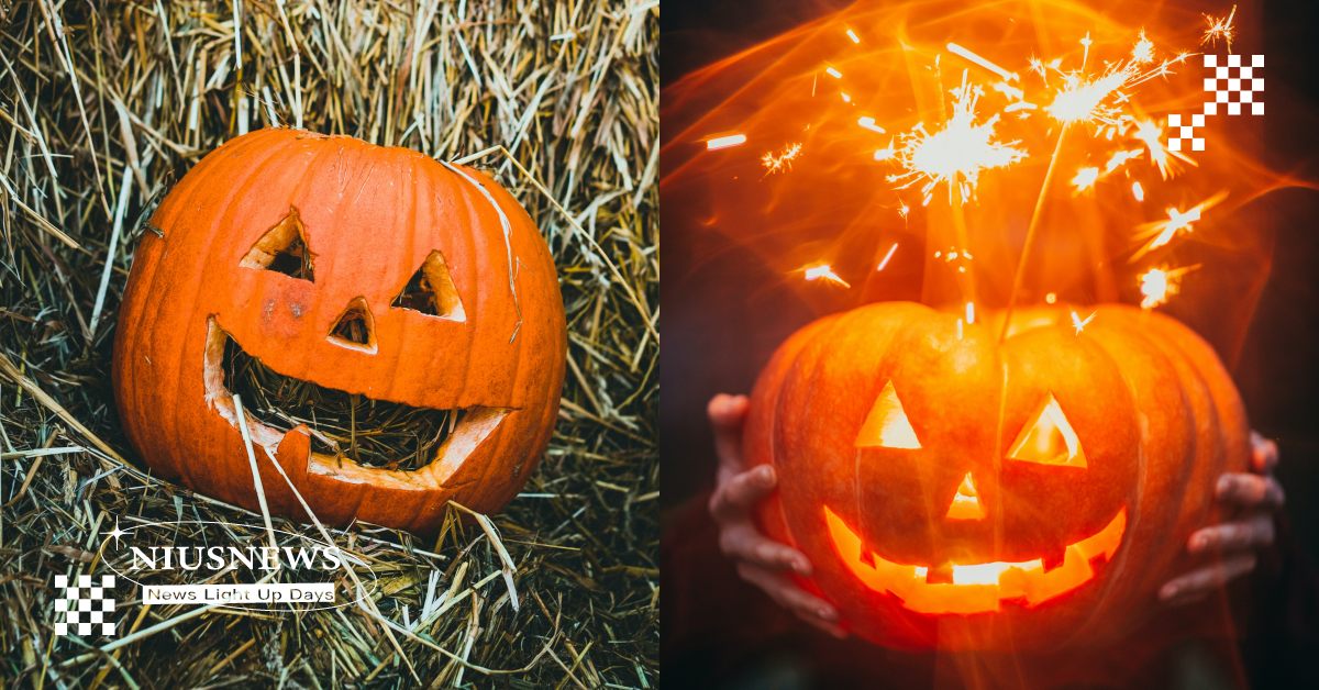 你知道嗎？最早的萬聖節燈其實是用大頭菜雕的喔 冷知識、 Halloween、 南瓜