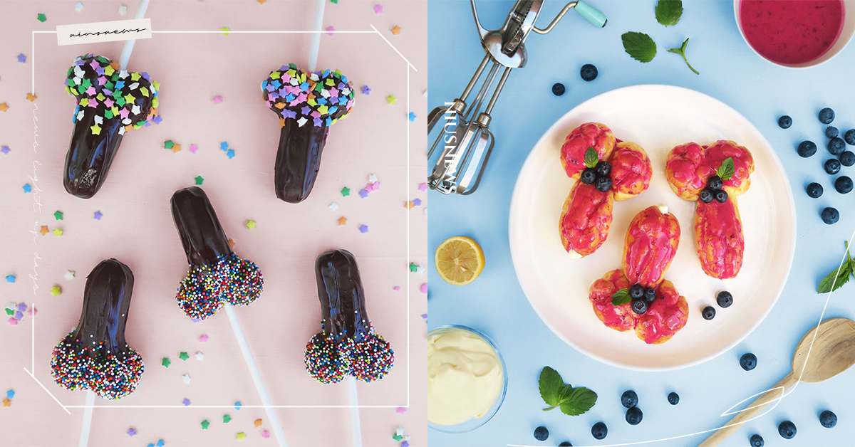 撩男友放大絕！性暗示滿滿的「棒棒食譜」端上桌就超有感 食慾、性慾、情慾、親密關係、食譜