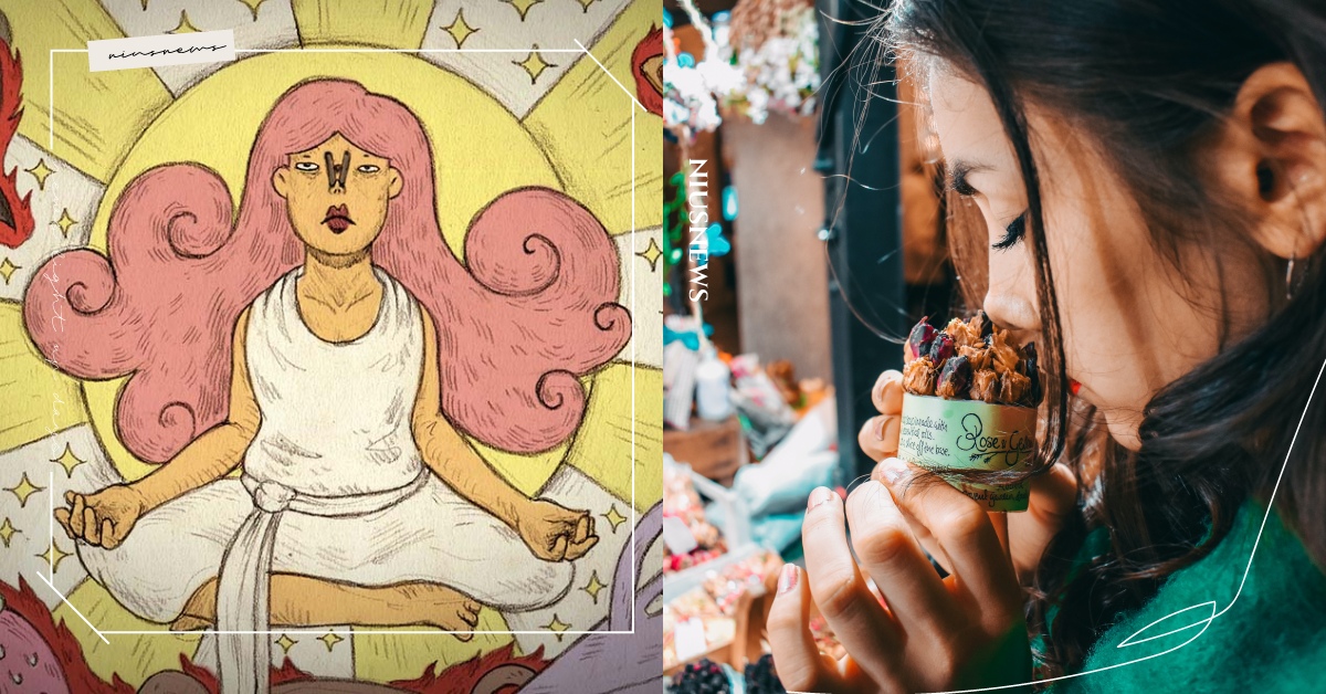 你知道嗎？聞不到味道真的能讓你變瘦喔 冷知識、 瘦身、 燃脂