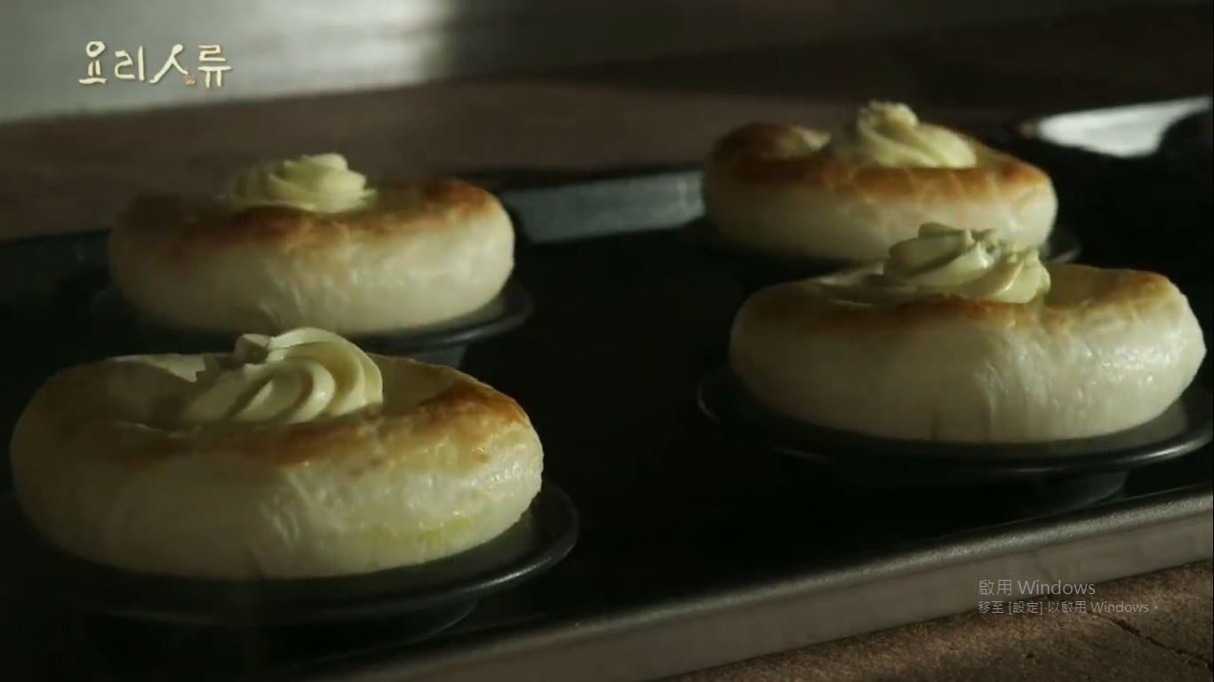 超療育的麵包膨脹縮時畫面！你肚子也餓了嗎？ 韓國、廣告、美食、麵包、心動、療育