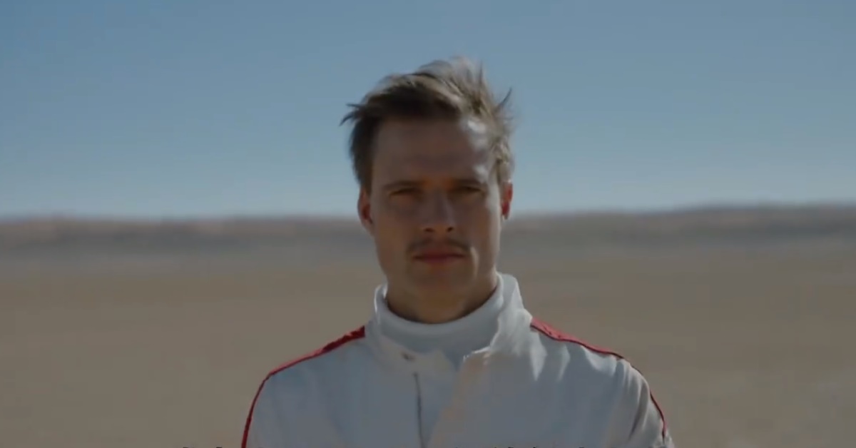 一部荒謬的廣告讓你理解止汗劑和沐浴乳的重要性 男性清潔用品、止汗劑、沐浴乳、幽默、搞笑、OLDSPICE