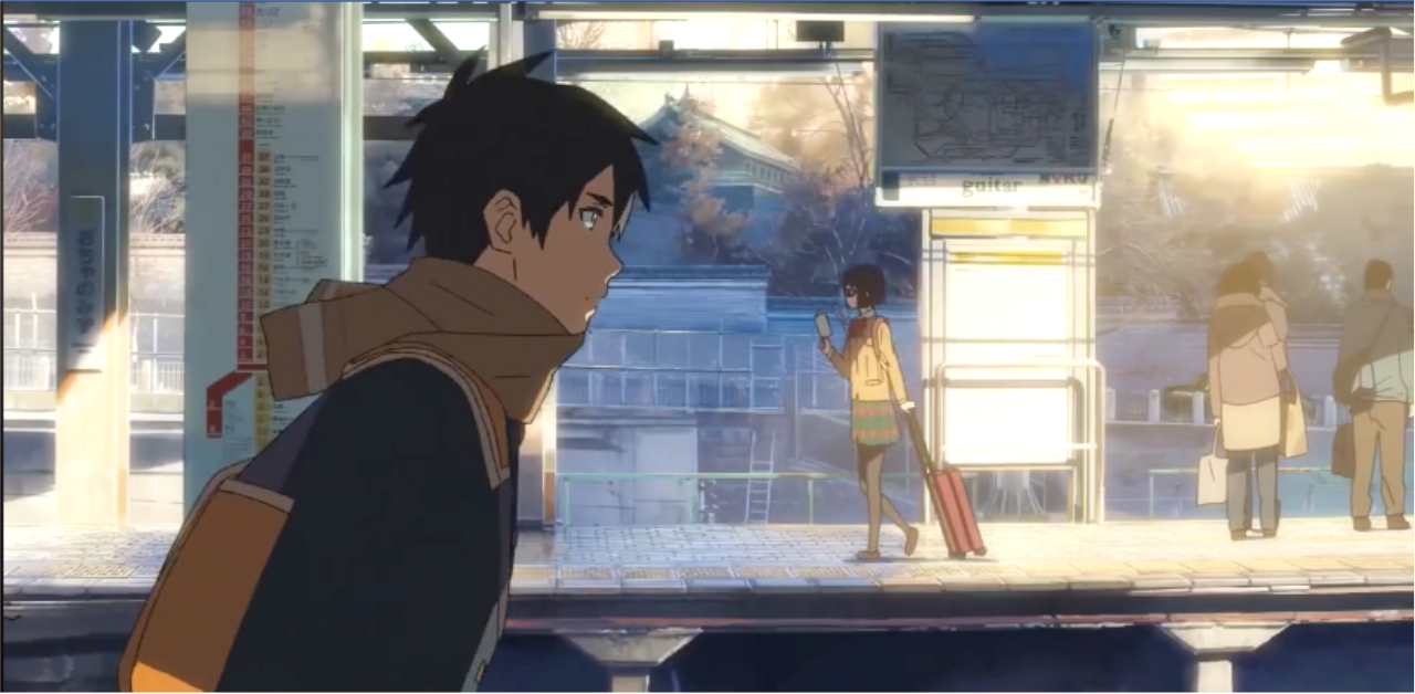 看完害我想再考一次大學 日本廣告、新海誠、補習、大學、補習班、Z會、