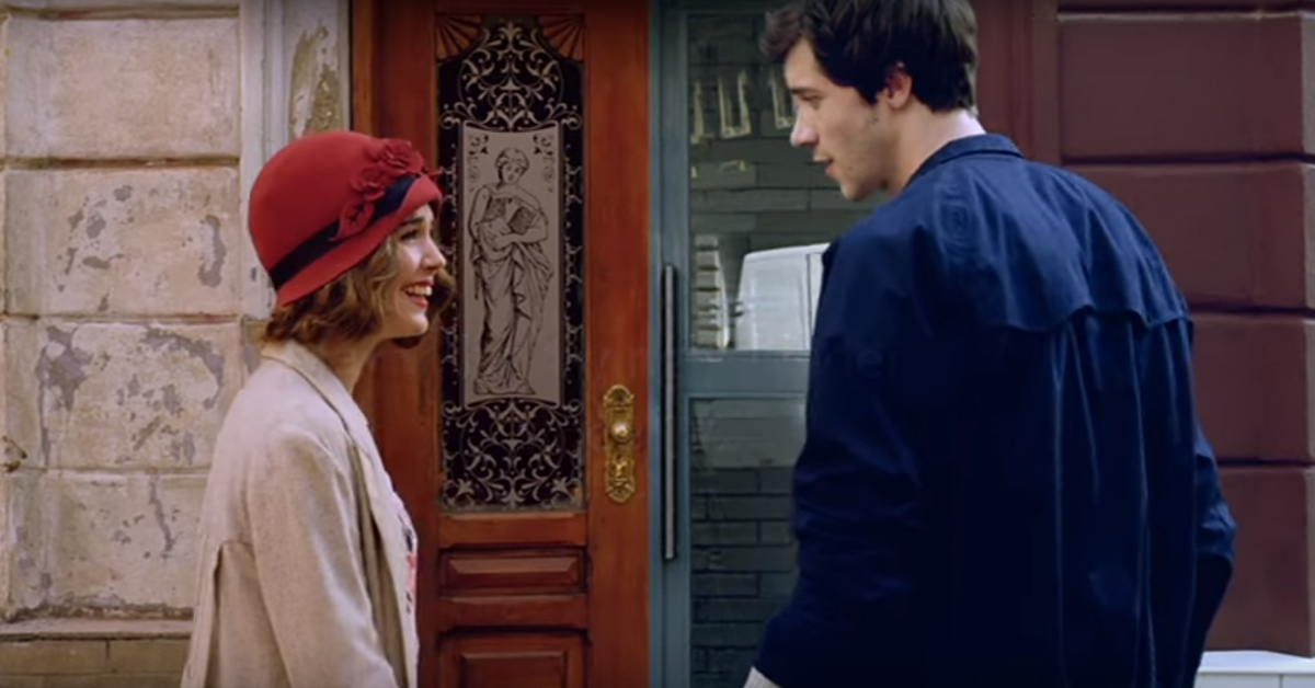 時代雖然不同了，但「愛」在不同時空都一樣珍貴！ 愛、時空、穿越