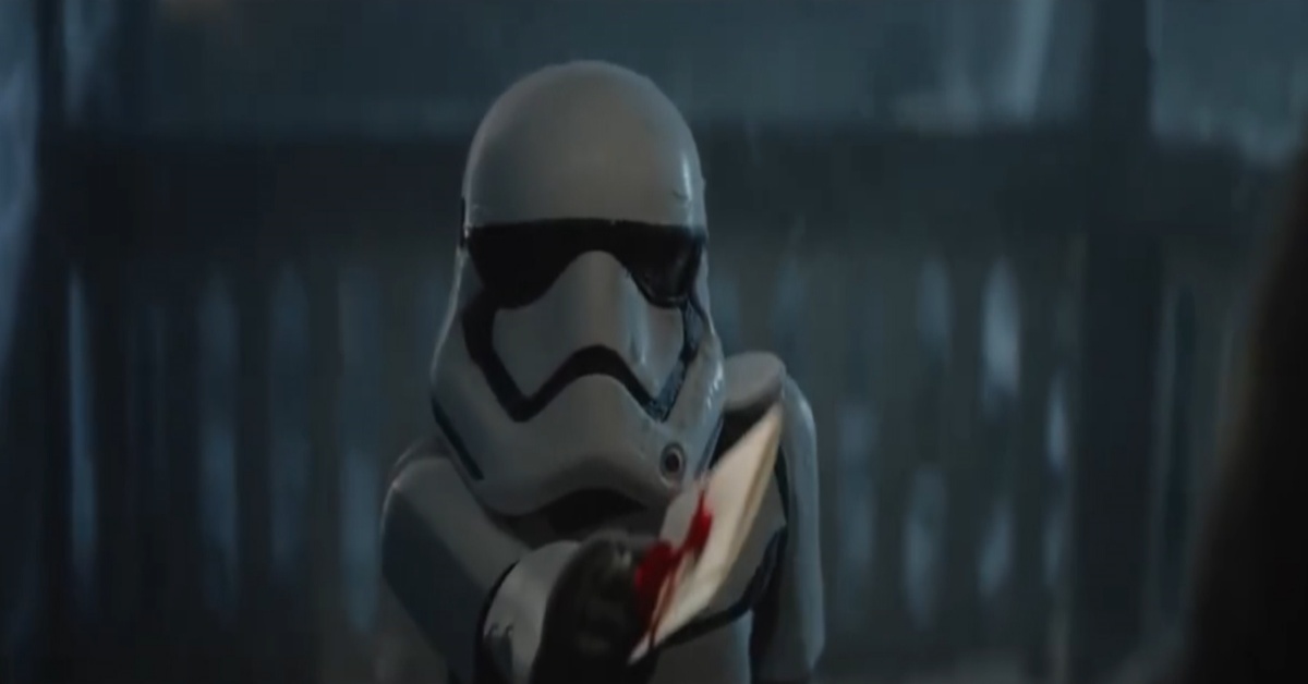 星際大戰超可愛還原！男孩戴上面具，終於鼓起勇氣向女孩告白 星際大戰、青梅竹馬、告白