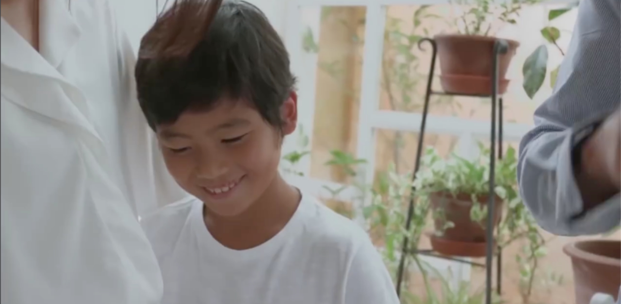 旅行的美好，是因為有你 日本廣告、ANA、旅行、機票、航空、出去玩、家人、一起