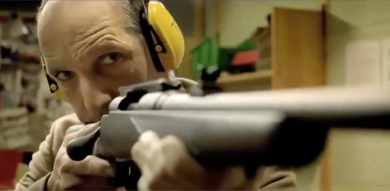 別太小看人 德國廣告、視力、眼力、小看、護眼、