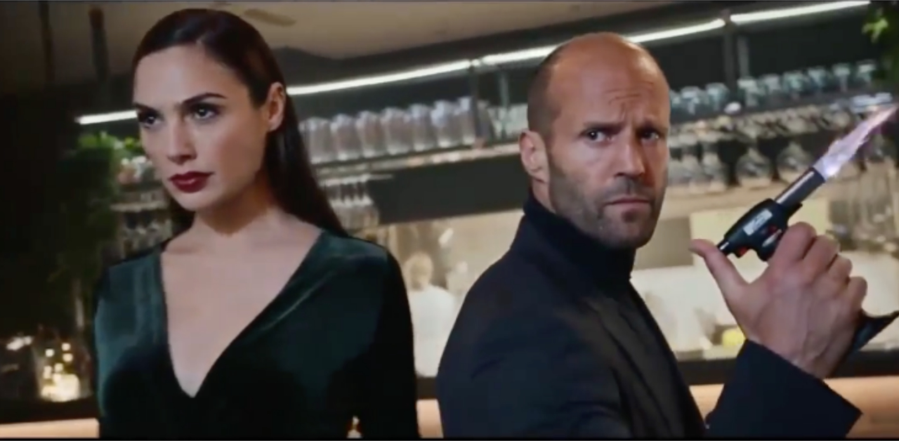 自己動手做一個網站要多久？ 美國廣告、WIX、網頁、傑森史塔森、蓋兒·加朵、打鬥、時間、