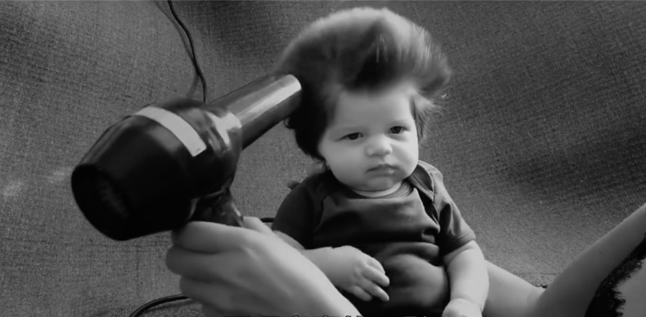 顧別人，也要顧好自己 美國廣告、頭髮、假髮、秀髮、保養、洗髮精、