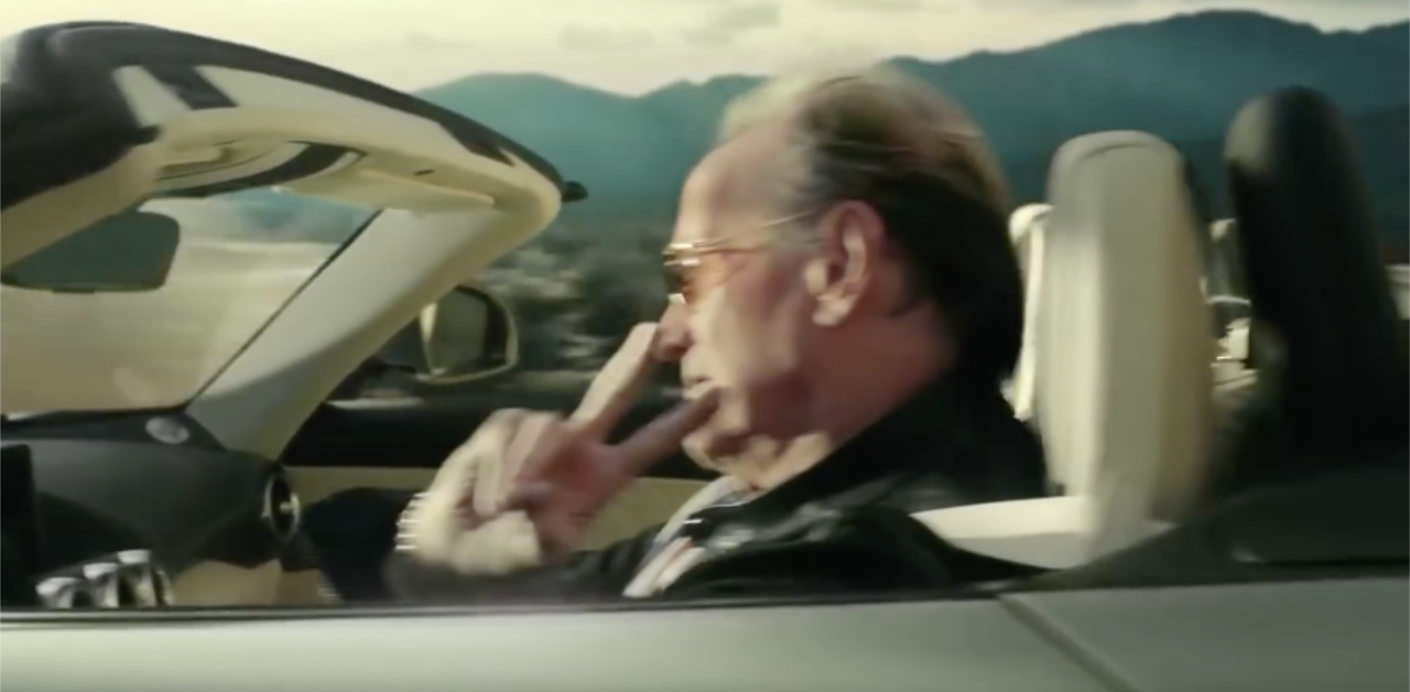 向經典致敬 美國廣告、Born to be wild、汽車廣告、賓士、逍遙騎士、