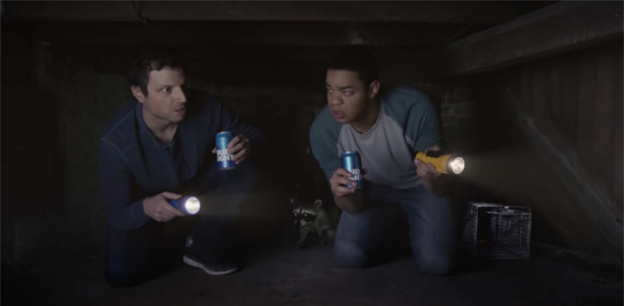 男人間的浪漫 美國網告、友情、啤酒、男人、浪漫