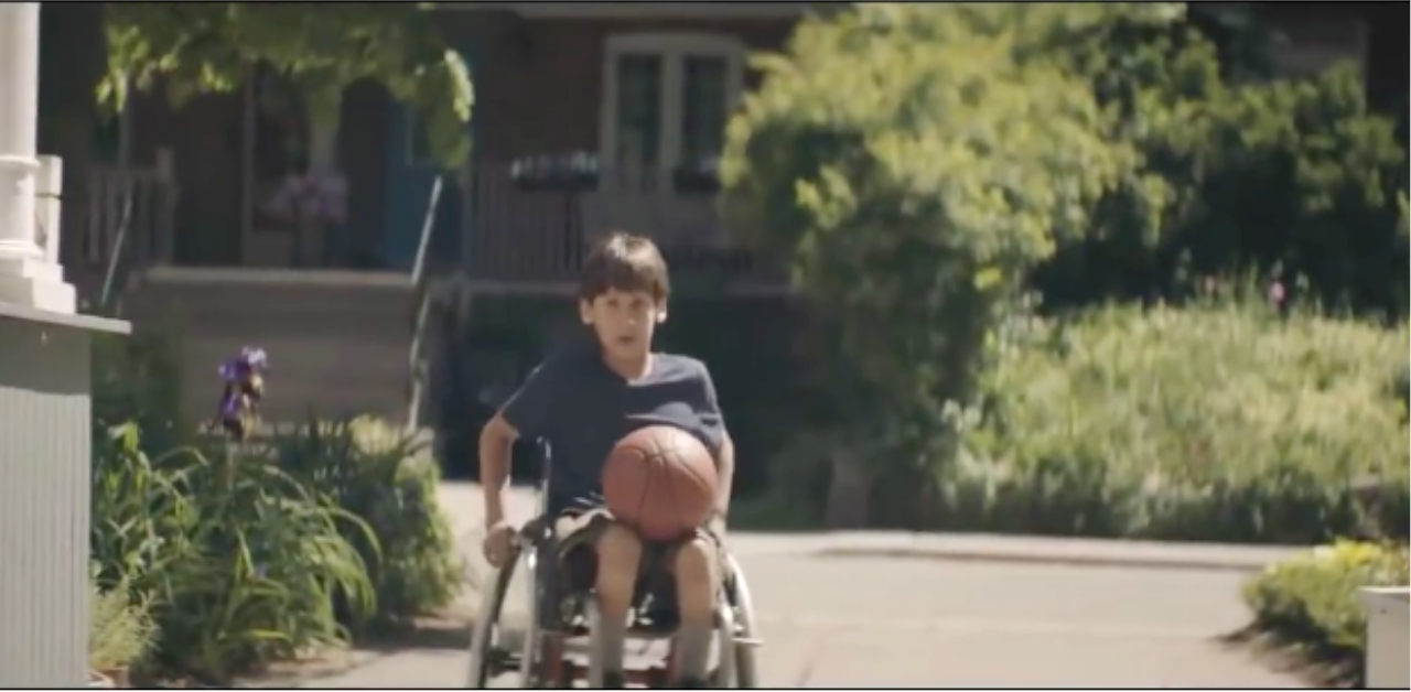 你的感覺，我懂 加拿大廣告、溫馨、體諒、包容、感覺、