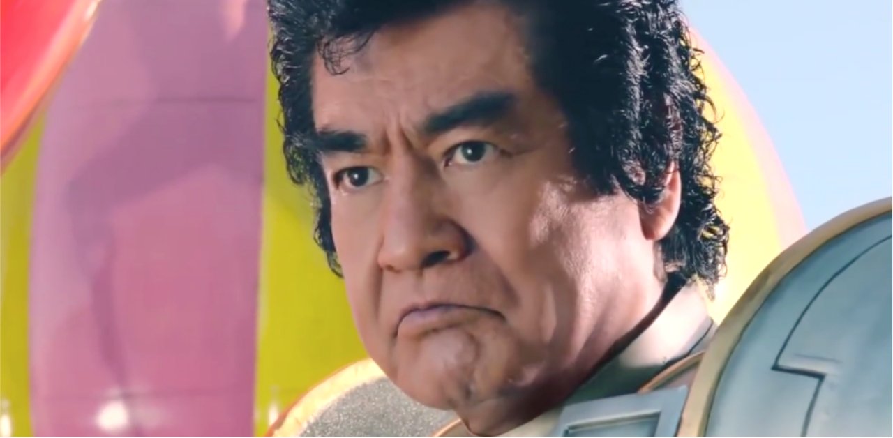 假面騎士～～變身！ 日本廣告、日清泡麵、拉麵、炒麵、拌面、假面騎士、變身、