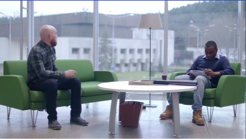 有些話，照著稿子唸都會語塞 立陶宛廣告、言語、霸凌、歧視、文字、力量、