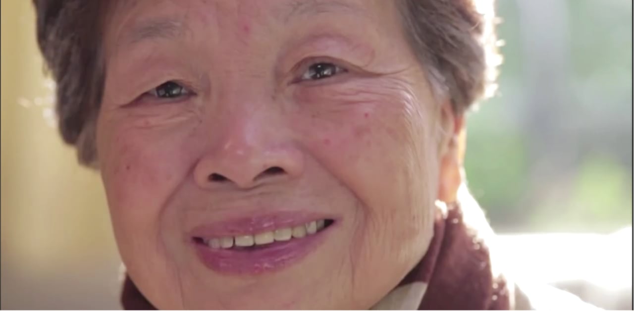 長大後才明白 台灣廣告、家人、阿嬤、衛生紙、不變、長大、春風