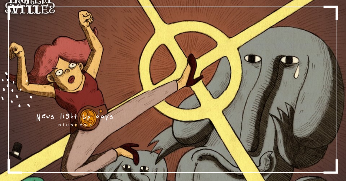 你知道嗎？被高跟鞋踩比被大象踩到還痛喔 冷知識、 力學、 高跟鞋