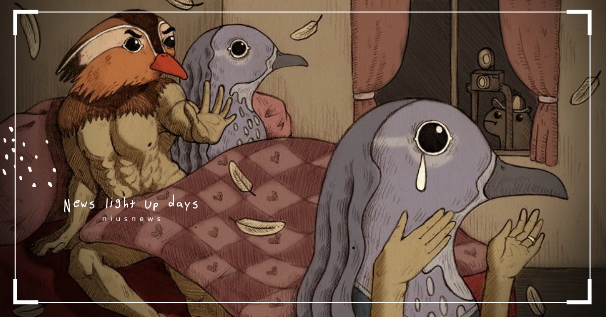 你知道嗎？鴛鴦其實很花心根本不專情 冷知識、 愛情、 鳥類、 劈腿