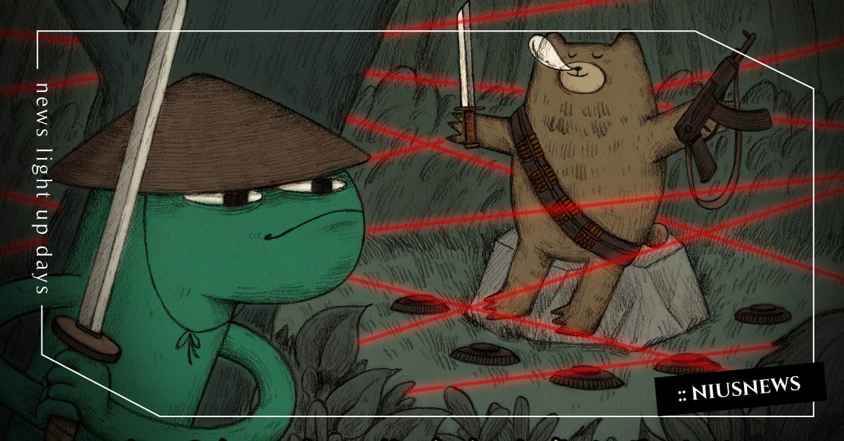 你知道嗎？冬眠中的熊其實非常容易被吵醒喔 冷知識、 睡覺、 睡覺減肥、 起床氣