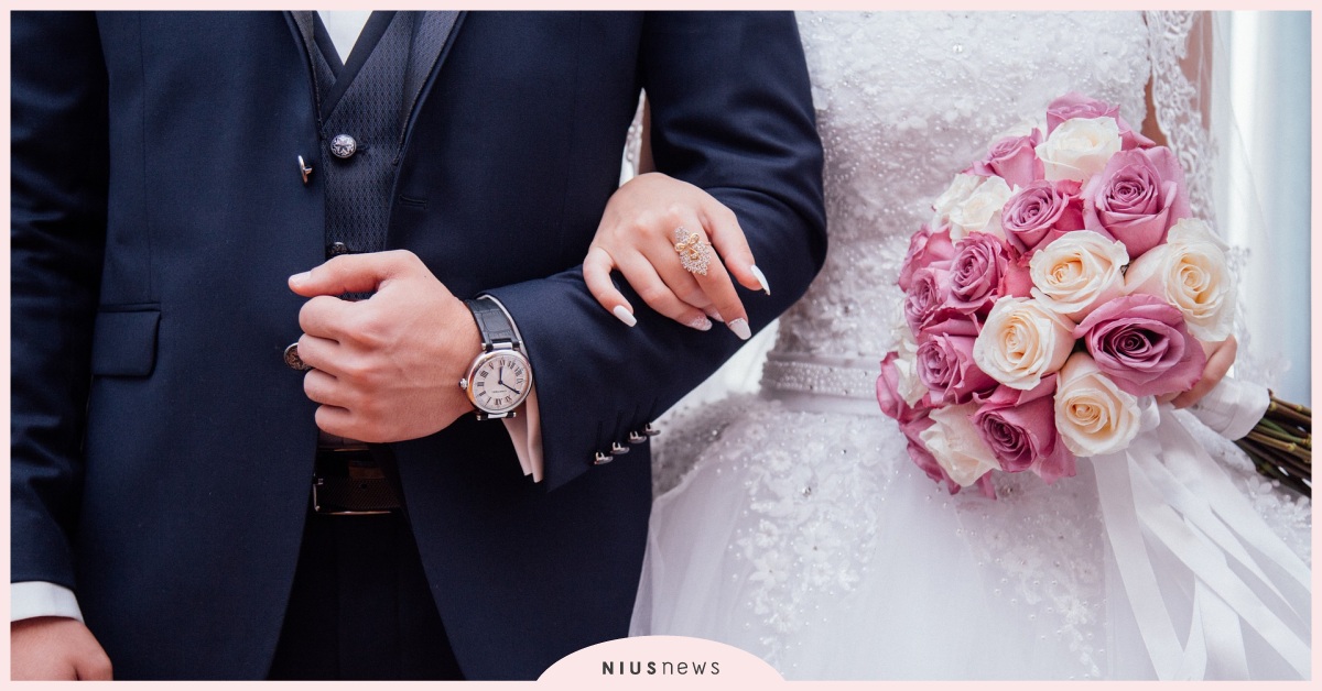 射手座：「前男友是什麼？可以吃嗎？」舊愛結婚時12星座的反應 12星座、結婚、婚禮、前男友、前女友、舊愛、糾結