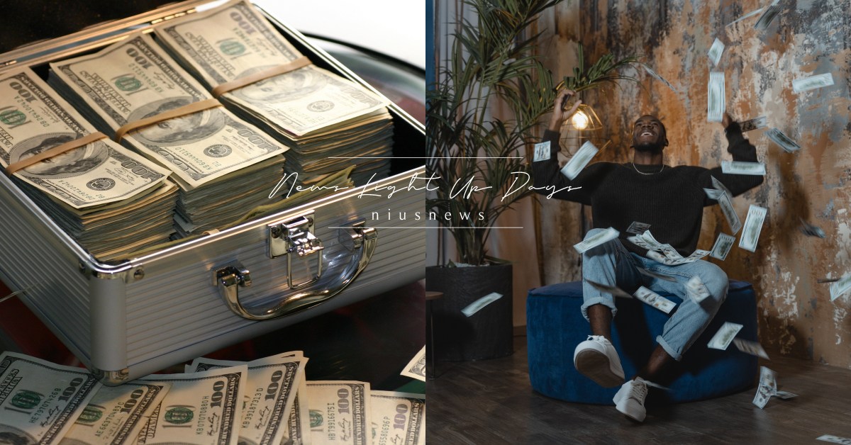 你知道嗎？樂透得主通常都很容易破產喔 冷知識、 經濟學、 心理帳戶、 行為經濟學