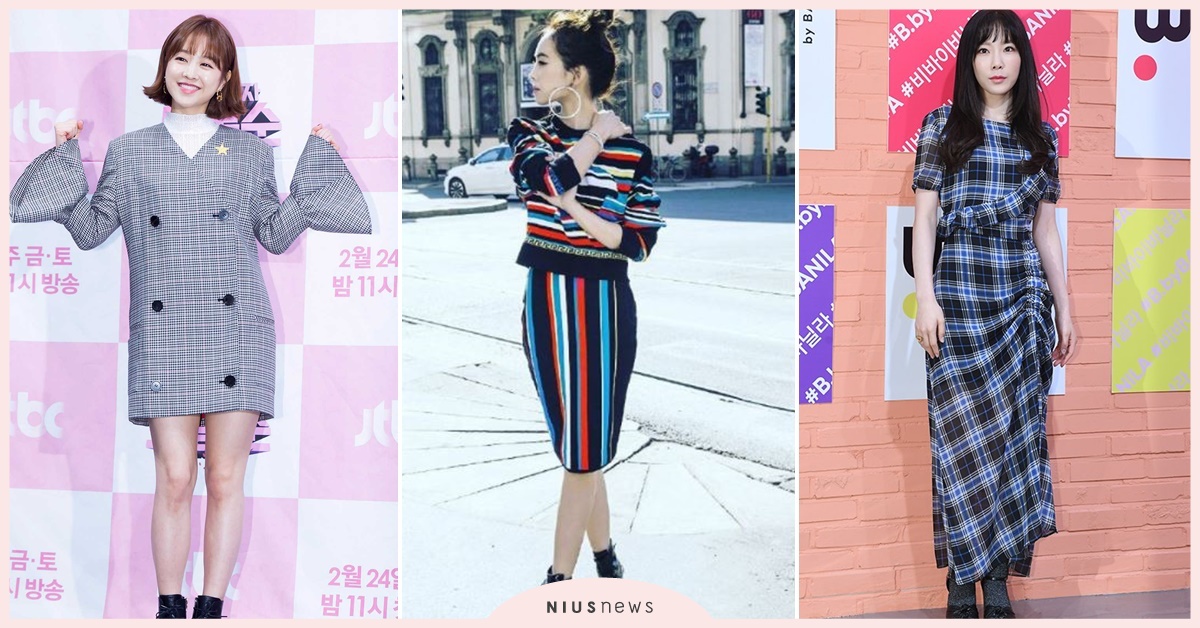 嬌小女「3、6、9挑裙長」！就算只有150也不怕穿上長裙會變矮！ 裙子長度、矮、穿搭、蔡依林、太妍