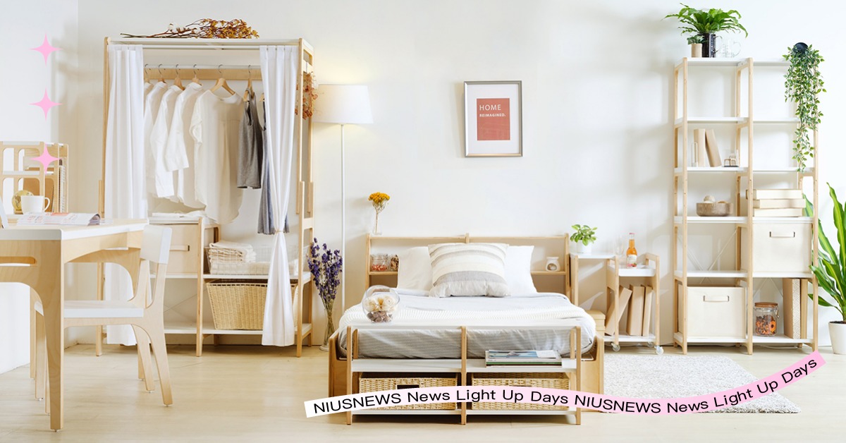 無印良品室內設計師傳授「5大收納Tips」！換季時先做分類、找出浪費空間？ 收納、換季、Tips、撇步、技巧、無印良品、走走家具、IKEA、生活工場、床底、衣架、衣櫃